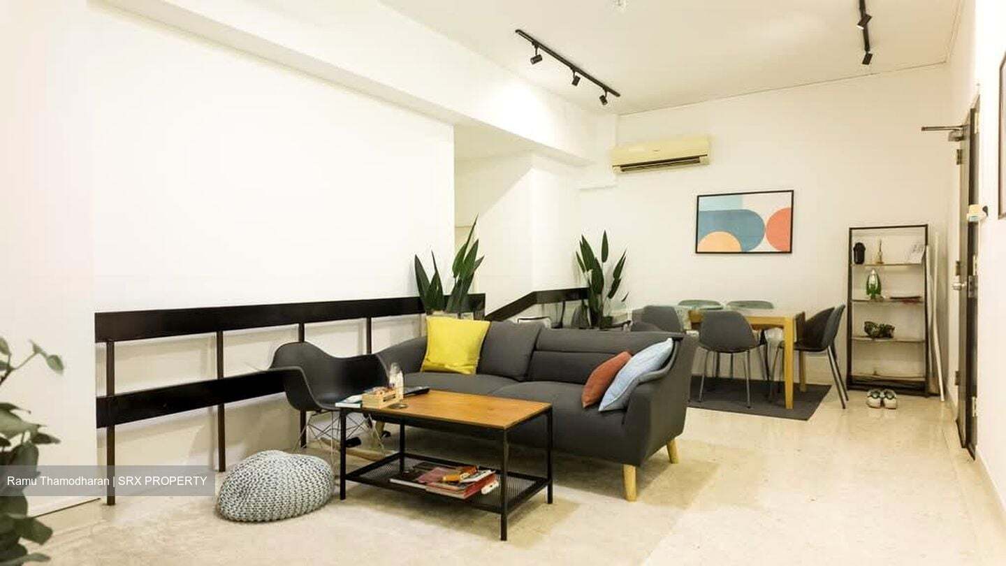 King's Mansion (D15), Condominium #586376371